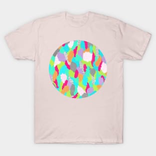 Joyful abstract T-Shirt